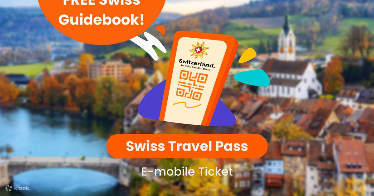 Swiss Travel Pass Klook